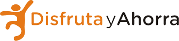 DisfrutayAhorra logo